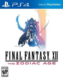 FINAL FANTASY XII THE ZODIAC AGE