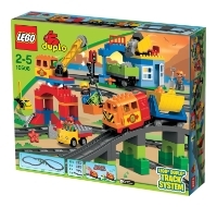 LEGO DUPLO 10508 Большой поезд