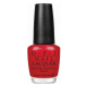 OPI Color So Hot It Berns NL Z13