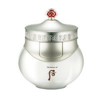 The history of Whoo Whitening & Moisture Cream