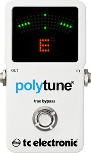 TC ELECTRONIC POLYTUNE 2