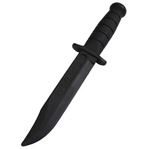 Нож KA-BAR тренировочный