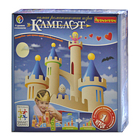 Логическая игра "Камелот"