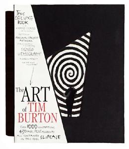 The art of Tim Burton