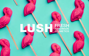 Пропуск в LUSH