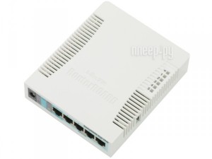 MikroTik RB951G-2HnD