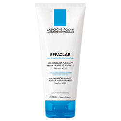 Гель очищающий La Roche-Posay Effaclar