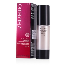 Shiseido foundation