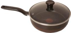 Tefal Tendance Tobacco d 20 см с крышкой