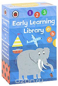 Early Learning Library (комплект из 7 книг)