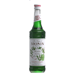 Мятный сироп "Monin"