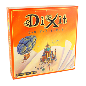 Dixit: Odyssey (Диксит: Одиссея)