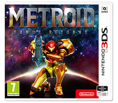 Metroid: Samus Returns