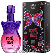 Anna Sui - Rock Me