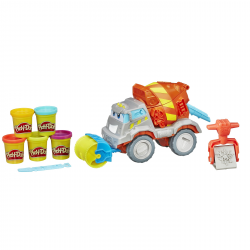 Play-Doh Max The Cement Mixer