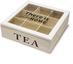 Tea box