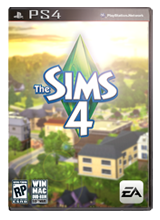 sims 4 для ps4