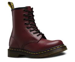 Dr Martens Cherry Red