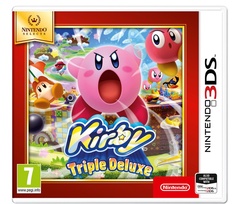 Kirby Triple Deluxe