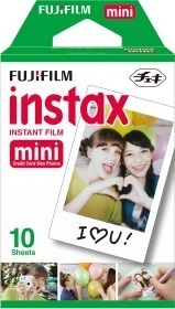 Instax Фотопленка "Mini Glossy 10/PK"