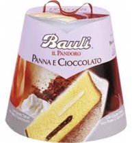 Panettone от Bauli