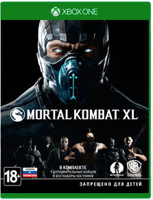 Mortal Kombat XL