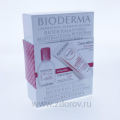 Bioderma Sensibio набор "Сенсибио Лайт"