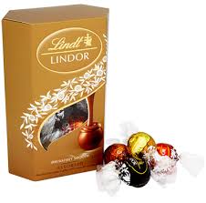 Конфеты Lindor от Lindt