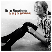 The Last Shadow Puppets - The age of the understatement