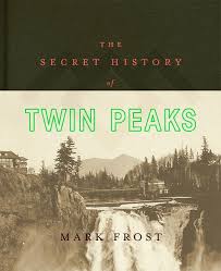 книга The Secret History of Twin Peaks в оригинале (на англ)