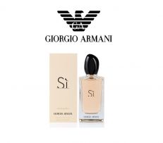 Духи Si Giorgio Armani