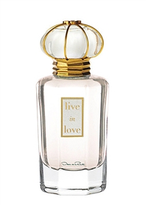 Live In Love by Oscar de la Renta