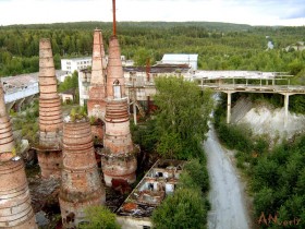 Выкупить и законсервировать территорию дореволюционного завода в Рускеале