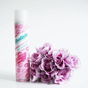 Batiste Dry Shampoo Nice Сухой шампунь с фруктовым ароматом