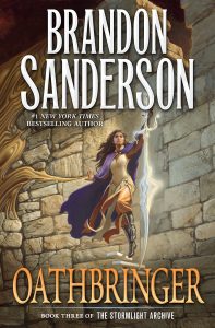 Brandon Sanderson - Oathbringer