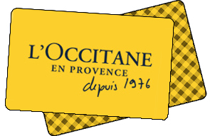 loccitane сертификат