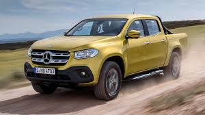 Mercedes Benz X class