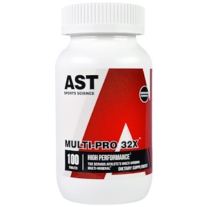 AST Sports Science, Multi PRO 32X