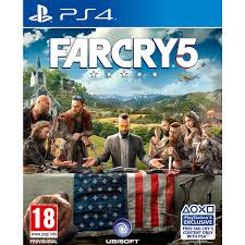 Far Cry 5 (PS4)