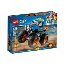 60180 Монстр-трак Lego City