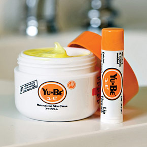 yu-be skin cream