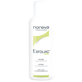 Noreva Exfoliac Лосьон с высокой концентрацией АНА и ВНА