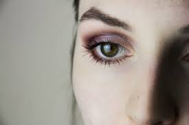 mauve eye makeup