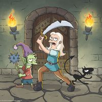 Disenchantment