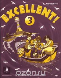 Excellent 3: Activity Book