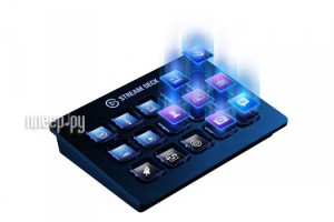 Stream deck