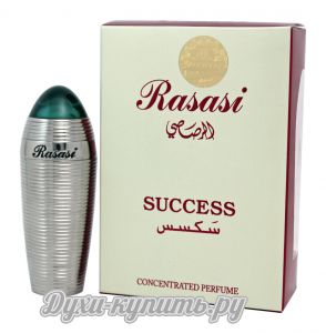 Rasasi Perfumes / Success