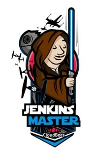 Футболка jenkins master