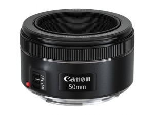 Canon EF 50mm f/1.8 STM