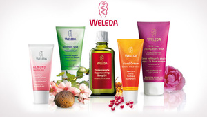 Weleda Разглаживающий ночной крем-уход